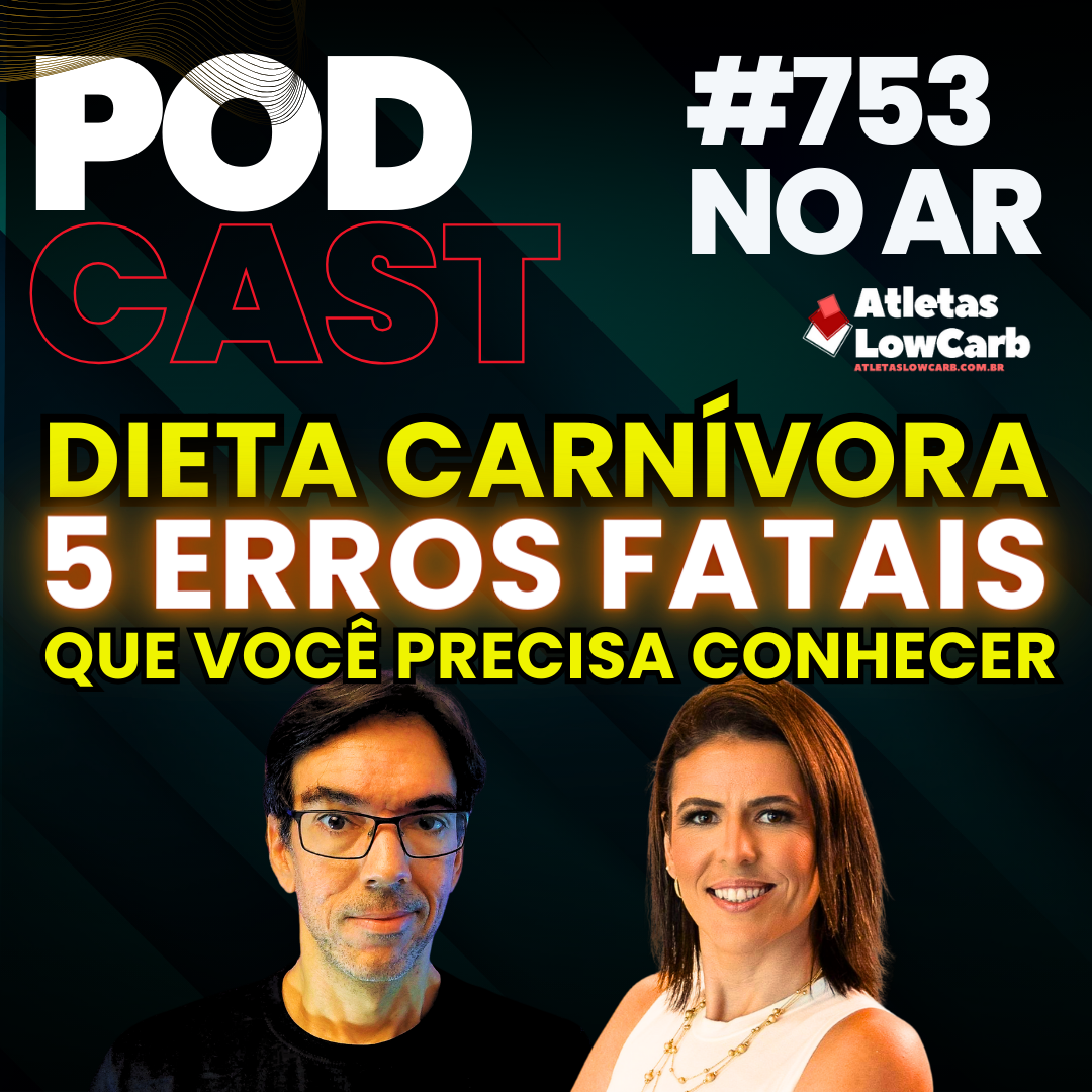 DIETA CARNÍVORA: OS 5 ERROS FATAIS QUE VOCÊ PRECISA CONHECER - Episódio ...